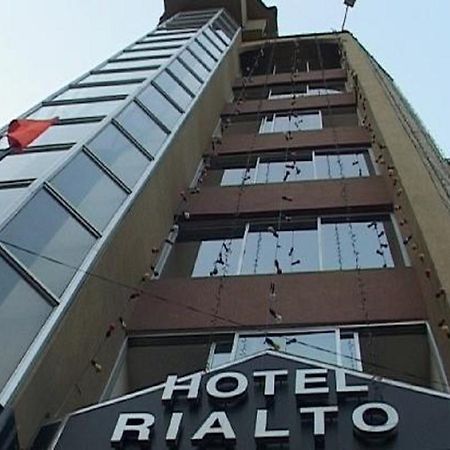 Hotel Rialto Guwahati Dış mekan fotoğraf
